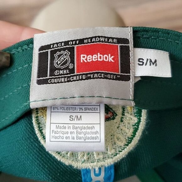 Reebok | MN Wild Hockey Hat - Picture 7 of 8